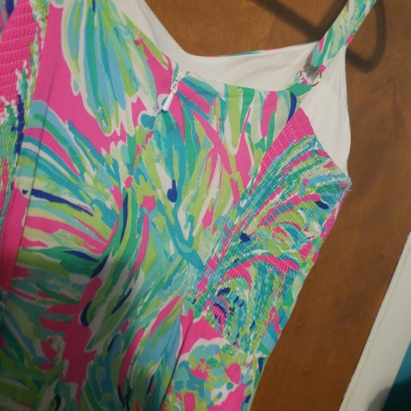 Lilly Pulitzer Morgana dress - Picture 8 of 8